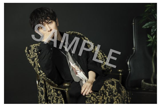 【先着特典】堂珍嘉邦／BETWEEN SLEEP AND AWAKE＜CD+Blu-ray＞（初回生産限定盤)［Z-15955］20241106