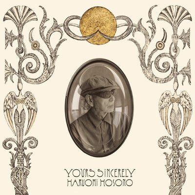 【先着特典】細野晴臣／Yours Sincerely＜CD＞（通常盤)［Z-17177］20260911