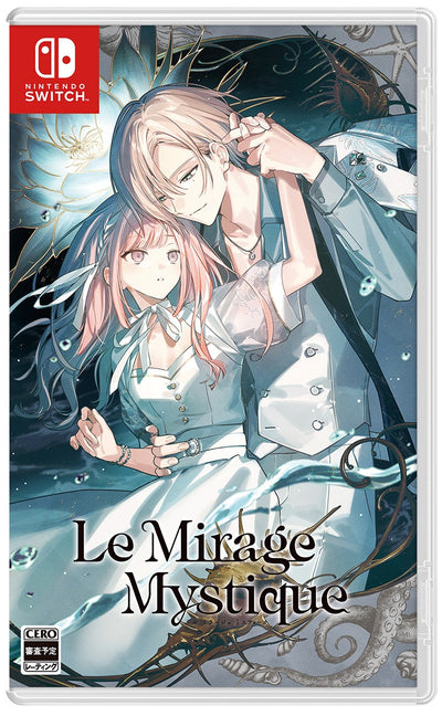 Le Mirage Mystique 通常版＜Switch＞20260917