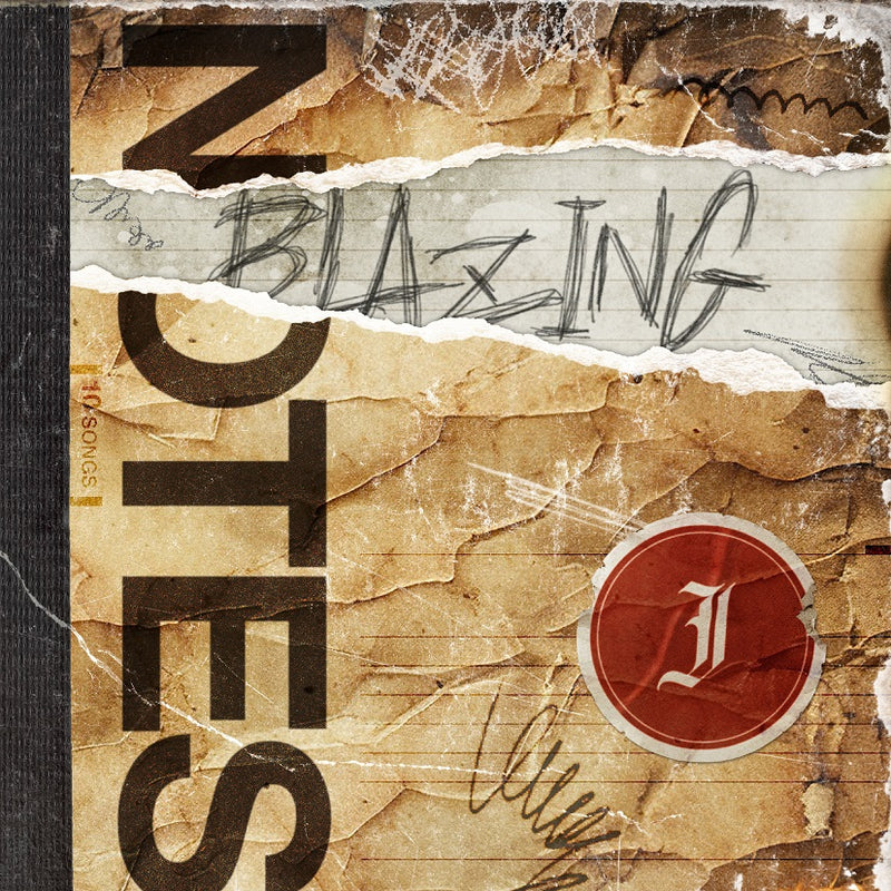 【先着特典】J／BLAZING NOTES＜CD+Blu-ray＞［Z-16061］20250129