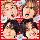 【先着特典】Aぇ! Group／でこぼこライフ＜CD+DVD＞（初回限定盤C)［Z-17110］20260617