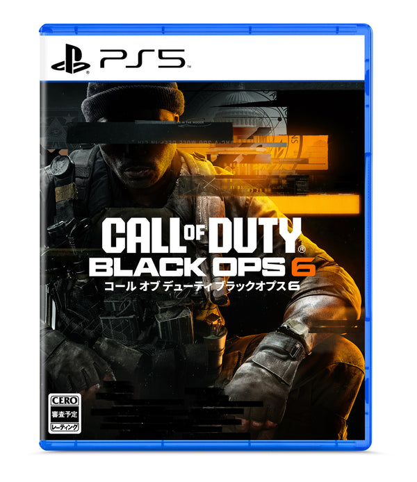 Call of Duty : Black Ops 6＜PS5＞20241025