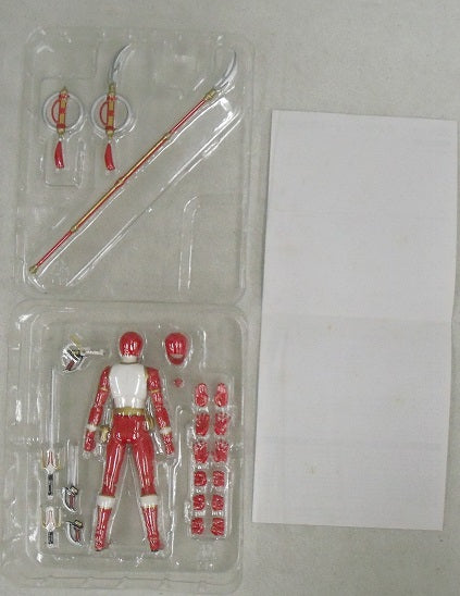 【中古】【開封品】S.H.Figuarts リュウレンジャー＜フィギュア＞（代引き不可）6355