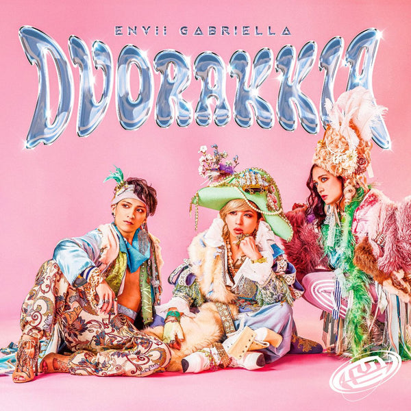 ENVii GABRIELLA／DVORAKKIA（ドヴォルザキア）＜CD＋Blu-ray＞20240529