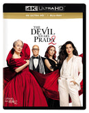 メリル・ストリープ／プラダを着た悪魔２　4K UHD＋ブルーレイセット＜4K UHD Blu-ray+Blu-ray＞20260918