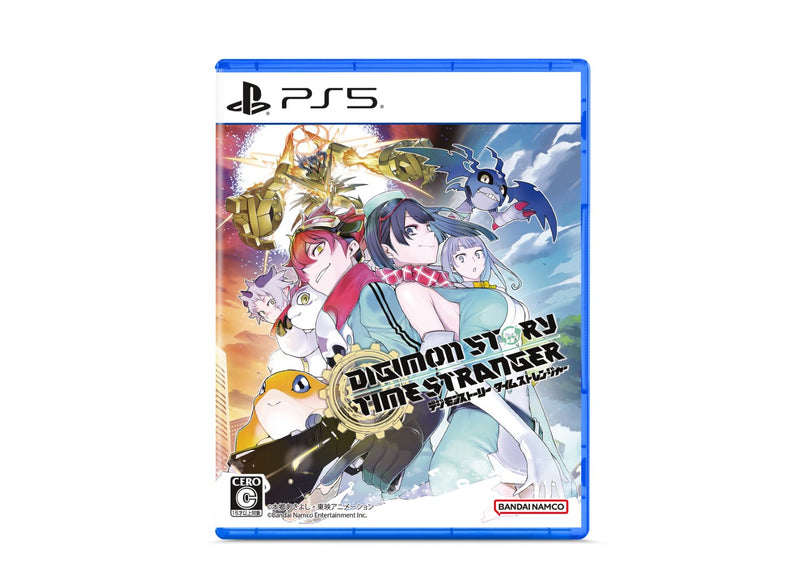 デジモンストーリー タイムストレンジャー＜PS5＞20251002