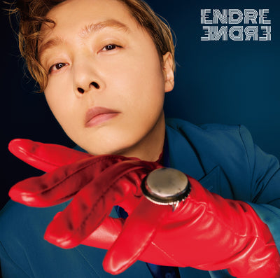 【先着特典】.ENDRECHERI.／END RE＜CD+グッズ＞（初回生産限定盤A)［Z-16247］20250226