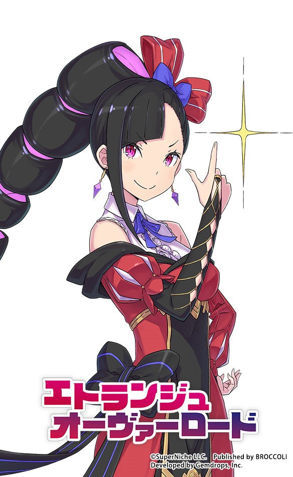 エトランジュ オーヴァーロード 通常版＜Switch＞20260326