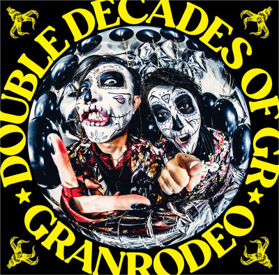 【早期予約特典・先着特典】GRANRODEO／DOUBLE DECADES OF GR＜3CD＞［Z-16171・16172］2025...