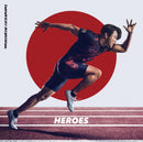 【先着特典】西川貴教／HEROES＜CD＞（初回仕様限定盤)［Z-16516］20250521