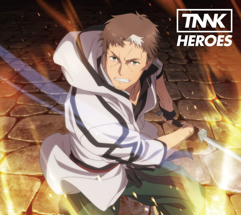 【先着特典】西川貴教／HEROES＜CD+Blu-ray＞（期間生産限定盤)［Z-16516］20250521