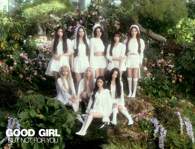 【先着特典】NiziU／GOOD GIRL BUT NOT FOR YOU＜CD＋ビジュアルカードセット＞（期間生産限定盤)［Z-17025］20260401