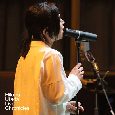 宇多田ヒカル/HIKARU UTADA LIVE CHRONICLES Live Sessions from Air Studios ...