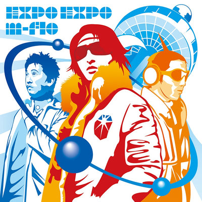 m-flo／EXPO EXPO＜2LP＞（初回生産限定盤)20261103