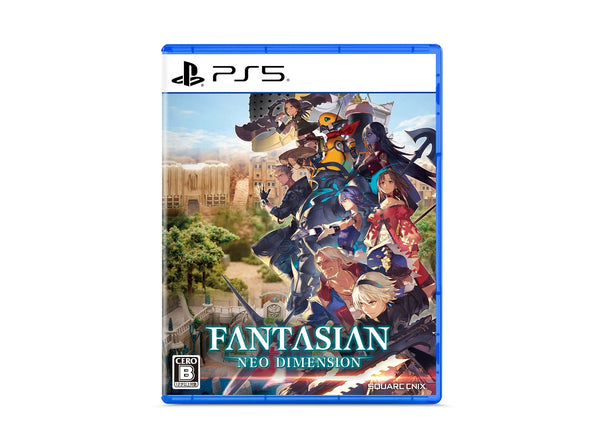 FANTASIAN Neo Dimension＜PS5＞20241205