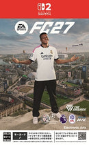 EA SPORTS FC 27＜Switch 2＞20260925
