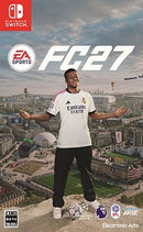 EA SPORTS FC 27＜Switch＞20260925