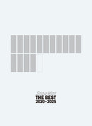 【先着特典】Snow Man／THE BEST 2020 – 2025＜2CD+Blu-ray＞（初回盤B)［Z-16154］20250122