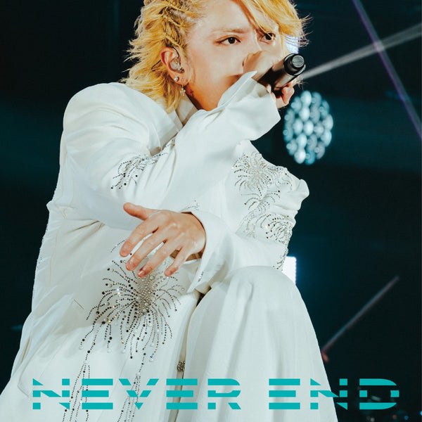 先着特典】手越祐也／手越祐也 LIVE TOUR 2025 「NEVER END」＜2DVD