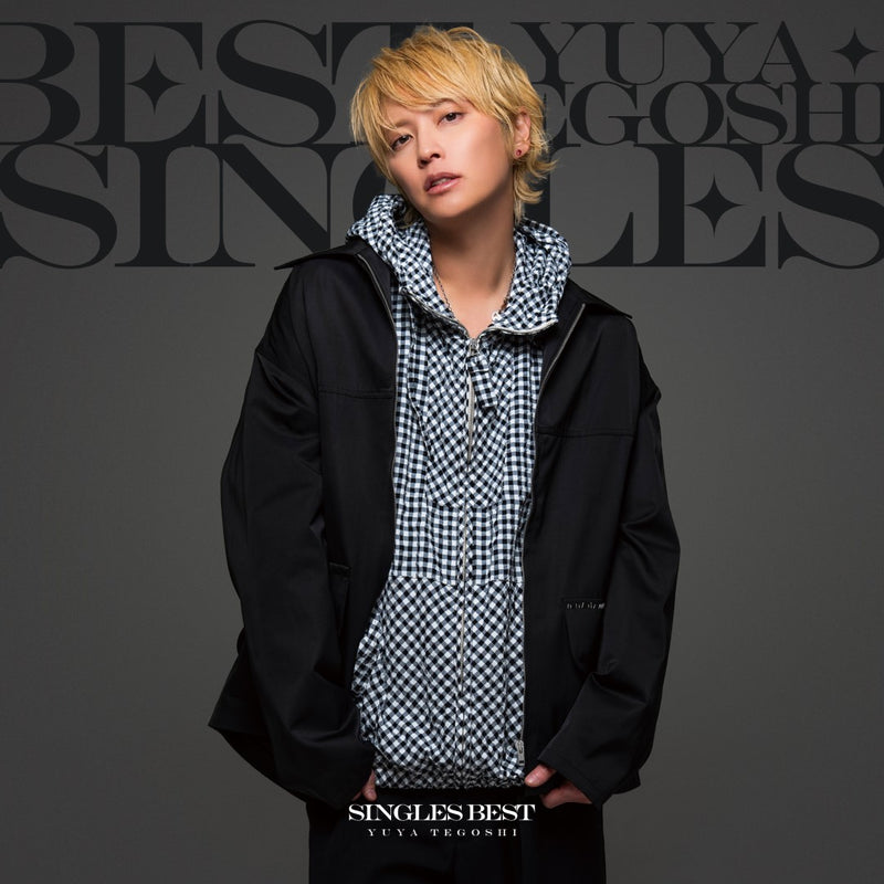 【先着特典】手越祐也／手越祐也 SINGLES BEST＜2CD+Blu-ray＞（初回生産限定盤)［Z-16411］20250514