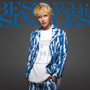 【先着特典】手越祐也／手越祐也 SINGLES BEST＜CD＞（初回仕様限定盤)［Z-16411］20250514
