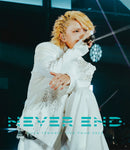 【先着特典】手越祐也／手越祐也 LIVE TOUR 2025 「NEVER END」＜2Blu-ray＞（初回仕様限定版)［Z-16955］20260513
