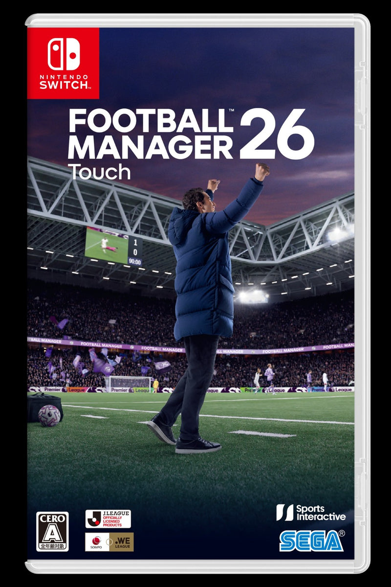 Football Manager 26 Touch＜Switch＞20251204
