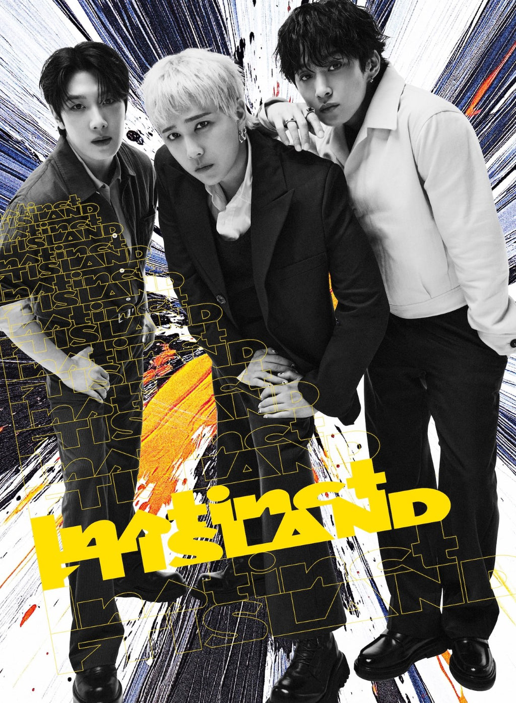 先着特典】FTISLAND／Instinct＜CD+DVD＞（初回限定盤)［Z-16739