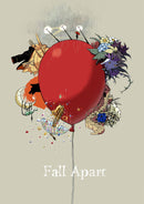 【サポート店特典】V.A.／Fall Apart＜CD+DVD＞（映像盤)［Z-16314］20250416