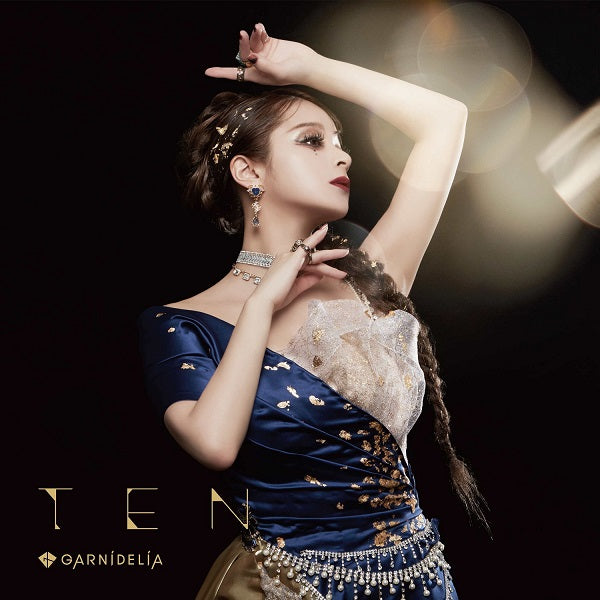 GARNiDELiA／TEN＜CD＞（通常盤)20240117