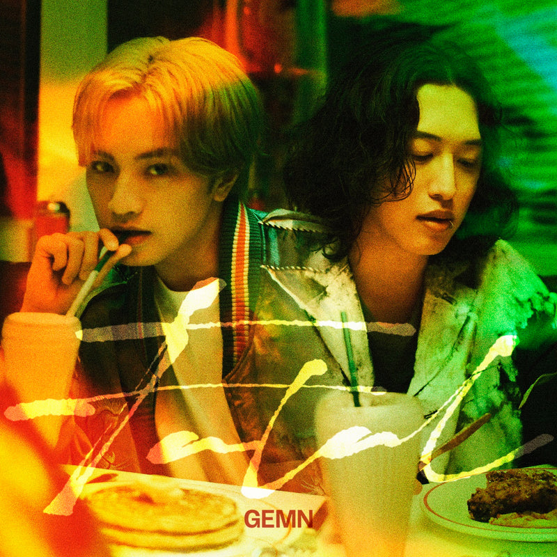 【先着特典】GEMN／ファタール＜CD＞（通常盤)［Z-15819］20240904