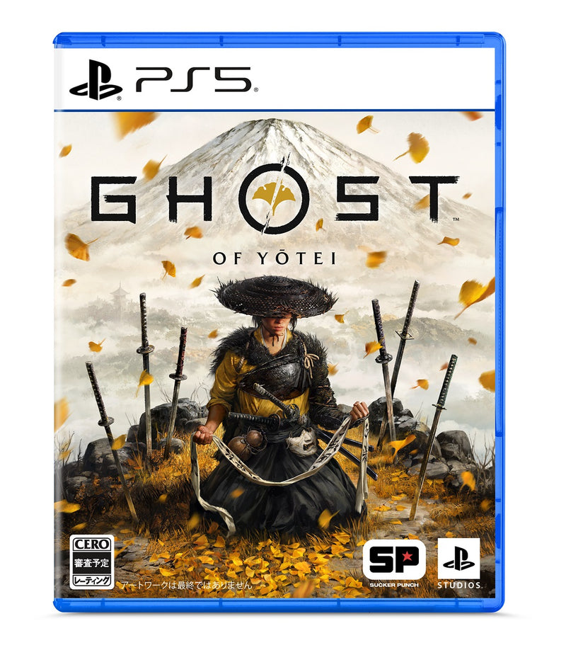 Ghost of Yotei＜PS5＞20251002