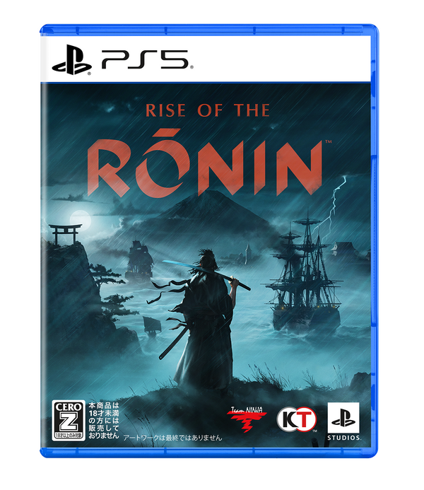 Rise of the Ronin Z version＜PS5＞20240322