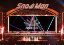 Snow Man／Snow Man Dome Tour 2024 RAYS＜2Blu-ray＞（通常盤)20250625