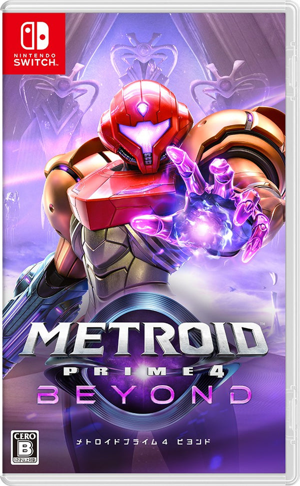メトロイドプライム4ビヨンド＜Switch＞20251204