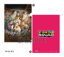 【オリジナル特典・先着特典】Vivid BAD SQUAD／Vivid BAD SQUAD SEKAI ALBUM vol.3＜CD＞（通常盤)［Z-16343・16344］20250709