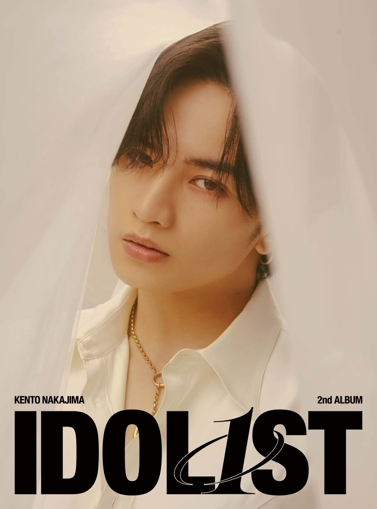 先着特典】中島健人／IDOL1ST＜CD+DVD＞（初回限定盤B)［Z-16947］20260218
