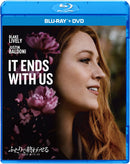 ブレイク・ライブリー／ふたりで終わらせる／IT ENDS WITH US　ブルーレイ ＋ DVD セット＜Blu-ray+DVD＞20250402