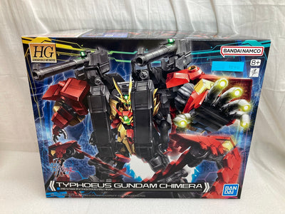 【中古】【未組立】1/144 HG ティフォエウスガンダム・キメラ 「ガンダムビルドメタバース」 [5065725]＜プラモデル＞（代...