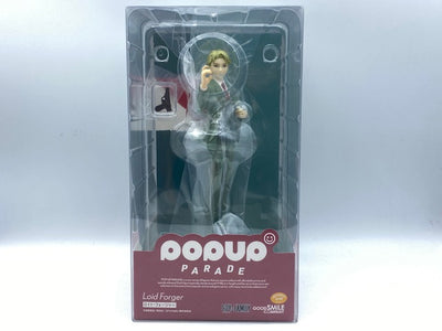 【中古】【未開封】POP UP PARADE ロイド・フォージャー 「SPY×FAMILY」 プラスチック製塗装済み完成品＜フィギュア...