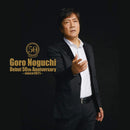 野口五郎／Goro Noguchi Debut 50th Anniversary 　〜since1971〜＜LP＞（初回生産限定盤)20251101