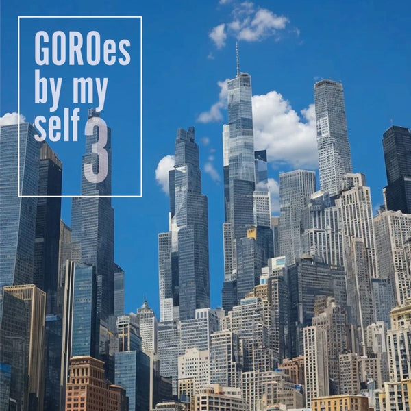 野口五郎／GOROes by myself 3　＜LP＞（初回生産限定盤)20251101