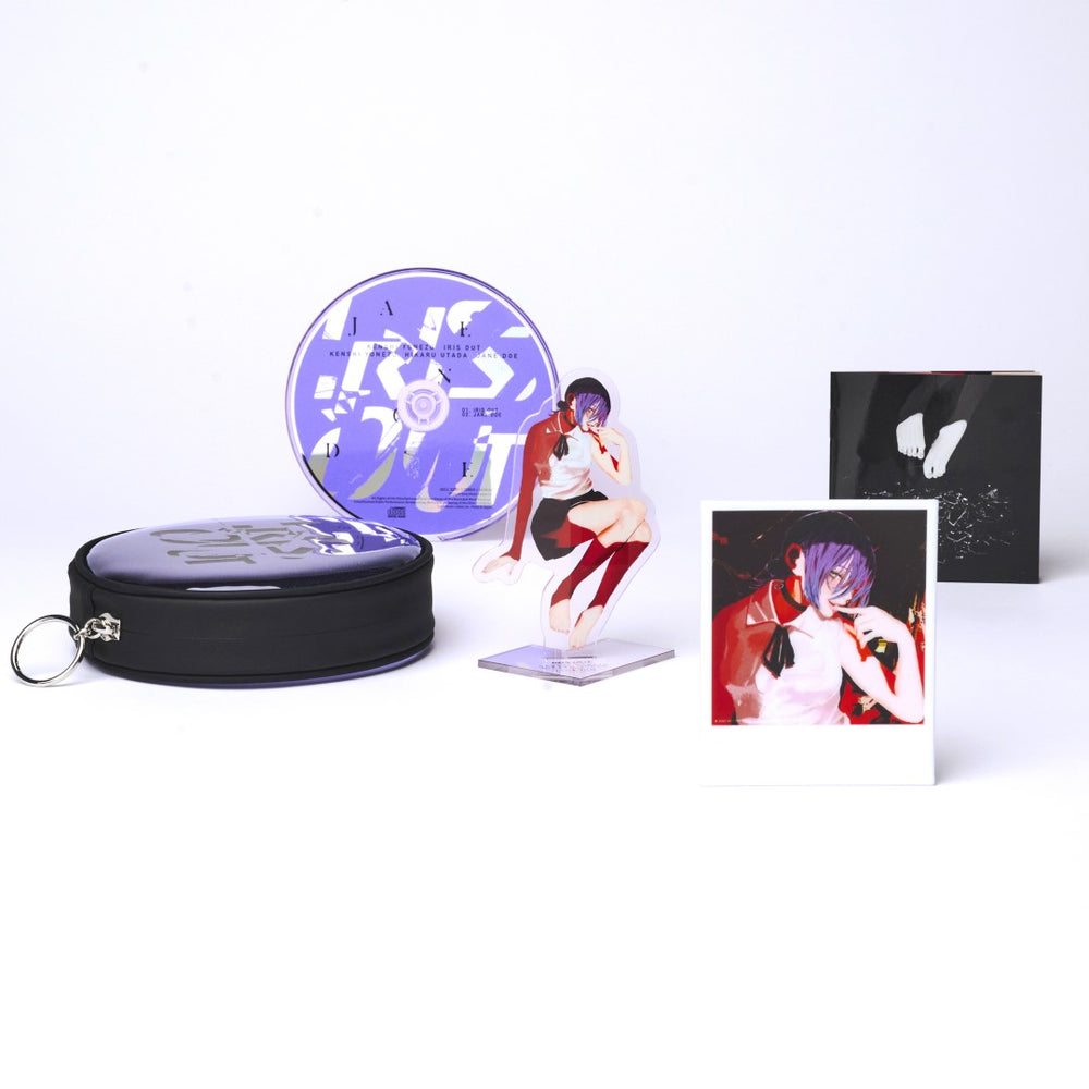 先着特典】米津玄師／IRIS OUT / JANE DOE＜CD＋ポラロイド