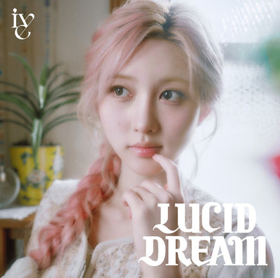 【オリジナル特典】IVE／LUCID DREAM＜CD＞（メンバーソロジャケット盤 (GAEUL ver.))［Z-17101］20260527