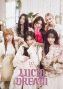 【オリジナル特典】IVE／LUCID DREAM＜CD＋Blu-ray＞（初回生産限定盤I)［Z-17101］20260527