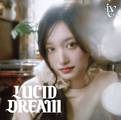 【オリジナル特典】IVE／LUCID DREAM＜CD＞（メンバーソロジャケット盤 (LEESEO ver.))［Z-17101］20260527