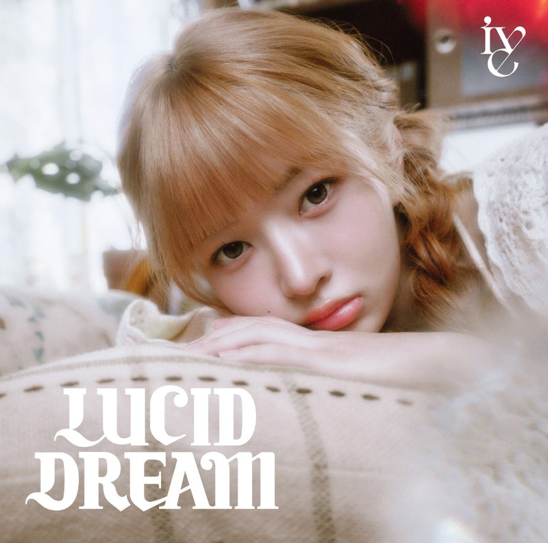 IVE LUCID DREAM 通常版＆楽天ブックスE賞 オリジナル特典】IVE／LUCID DREAM＜CD＞（メンバーソロジャケット盤