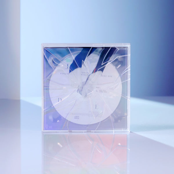 【開封済】Iris (初回生産限定盤) (メガジャケ+ステッカー付) 楽天市場】【各形態シリアルナンバー封入】【3形態セット