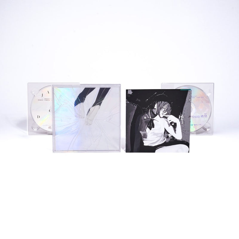 【先着特典】米津玄師／IRIS OUT / JANE DOE＜CD+DVD＋破片ケース＞（（未定）盤 【初回限定】)［Z-16747］20250924