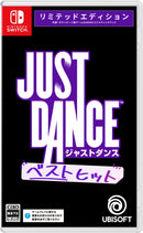ジャストダンス：ベストヒット リミテッドエディション＜Switch＞20261013